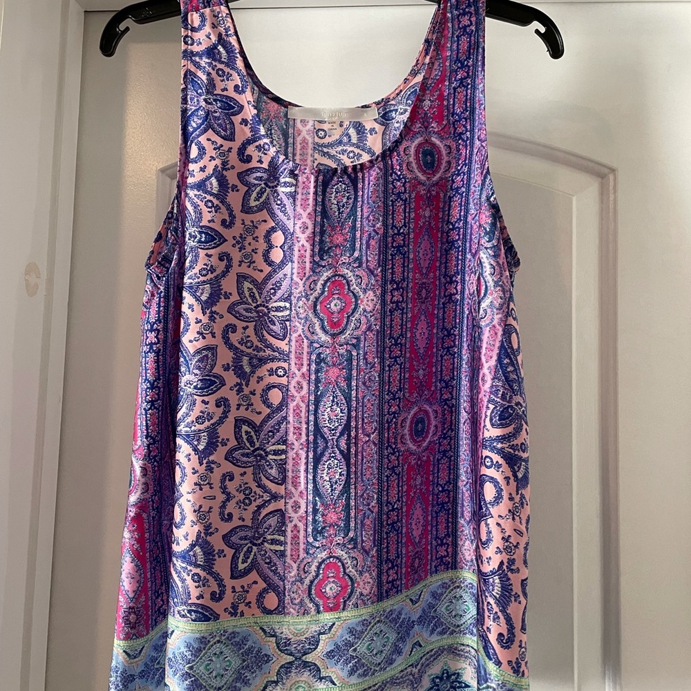 Fun 2 fun tank top